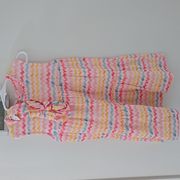 Mud Pie Other - MUD PIE NWT girls Dress & Headband
